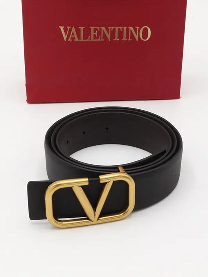 حزام فالنتينو 008 احزمة VALENTINO اسود