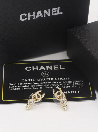 حلق شانيل 655 حلق chanel
