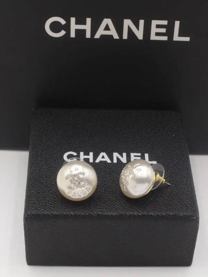حلق شانيل بيرل 665 ماستر حلق chanel