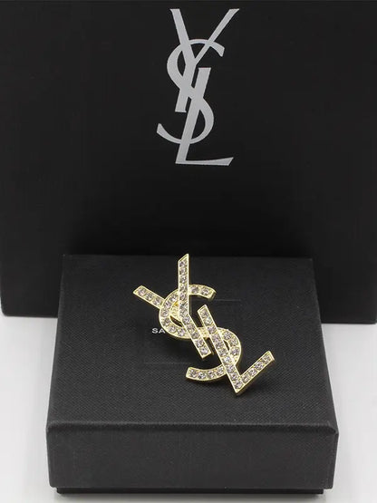 بروش ايف سان لوران 254 بروش ysl