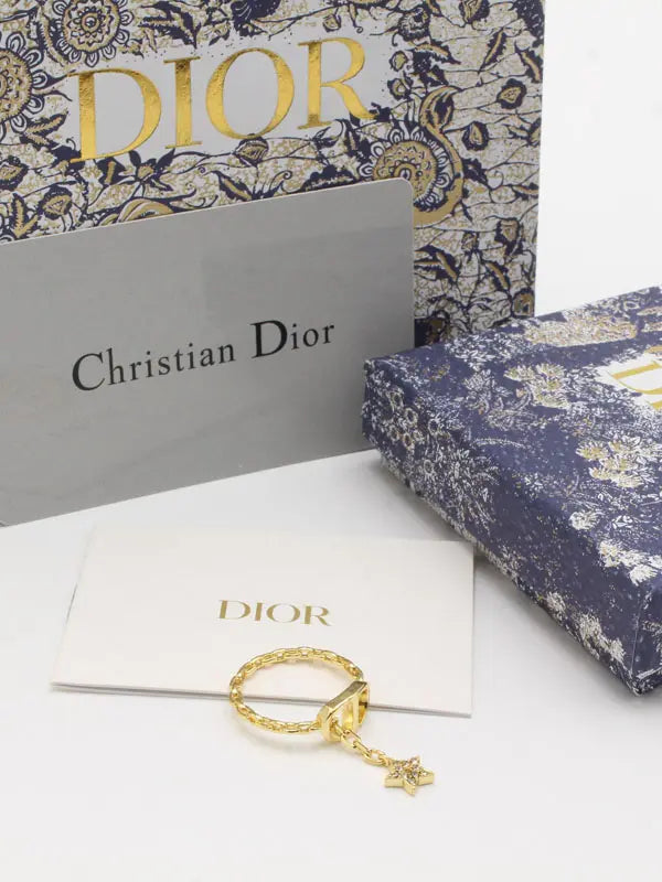 خاتم ديور الجديد 504 خواتم dior