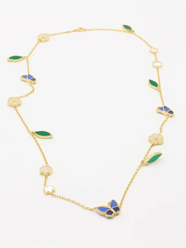 سلسال فان كليف فينتاج الامبرا طويل الماستر سلسال van cleef