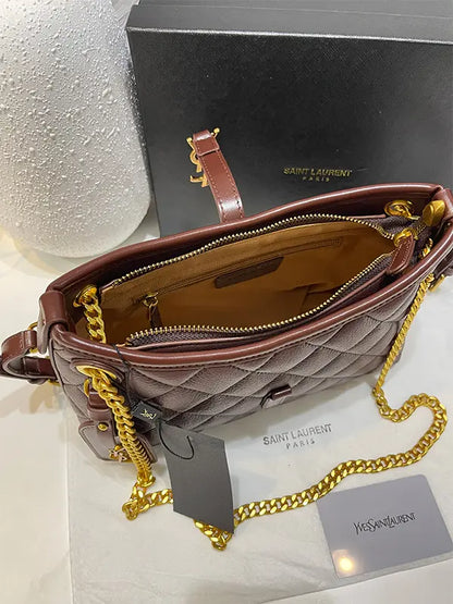 شنطة ايف سان لوران هوبو مبطنة الماستر شنط وحقائب ysl bag