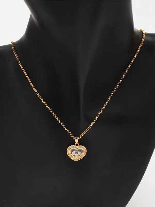سلسال شوبارد الجديد ماستر هارت سلسال chopard