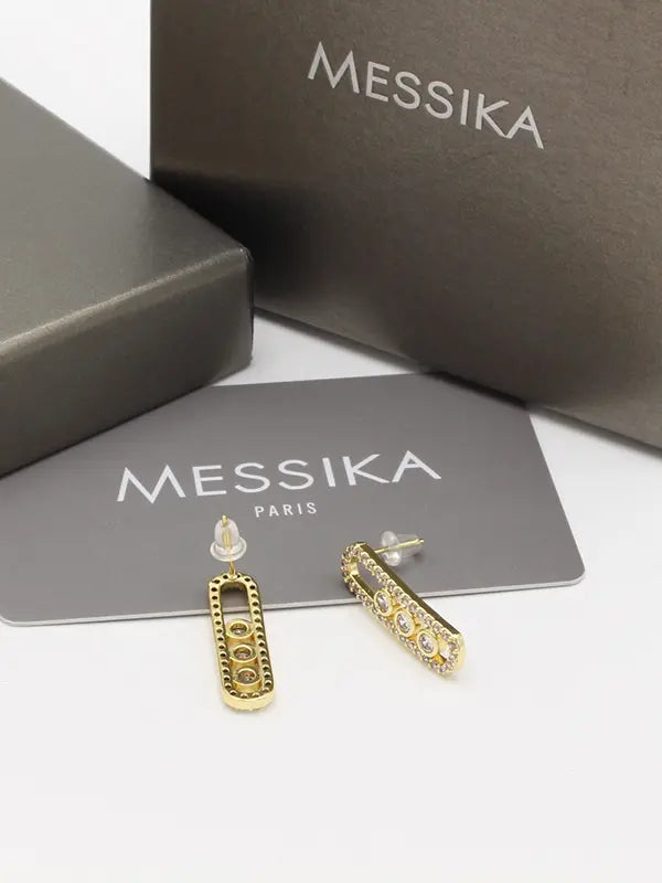 حلق ميسيكا زركون 753 حلق messika
