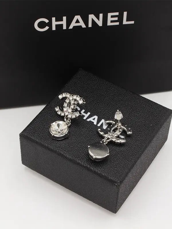 حلق شانيل 574 حلق chanel