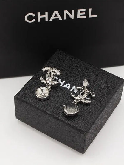 حلق شانيل 574 حلق chanel