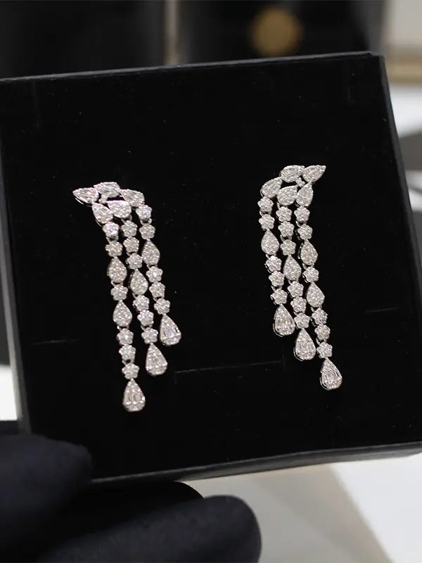 حلق زركون سهره 815