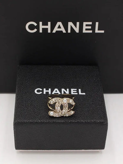 خاتم شانيل انيتك الجديد 534 خواتم chanel