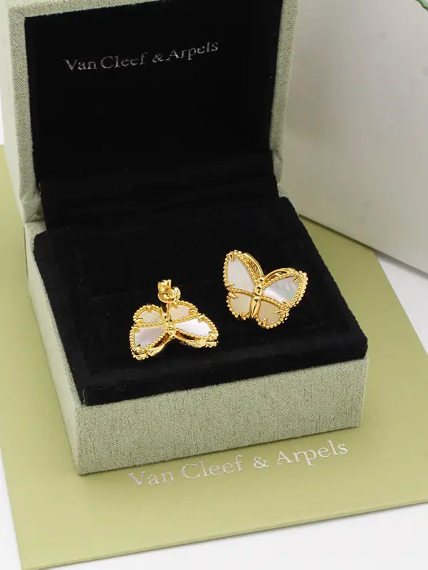 حلق فان كليف فينتاج الامبرا الماستر حلق van cleef