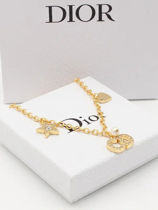 سلسال ديور ستار لوقو سلسال dior