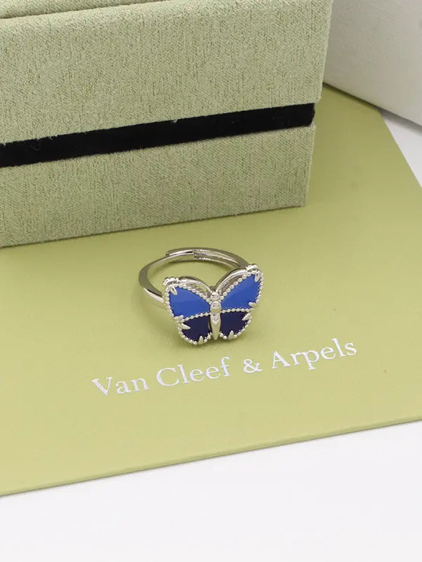 خاتم فان كليف فينتاج الامبرا الماستر خواتم van cleef