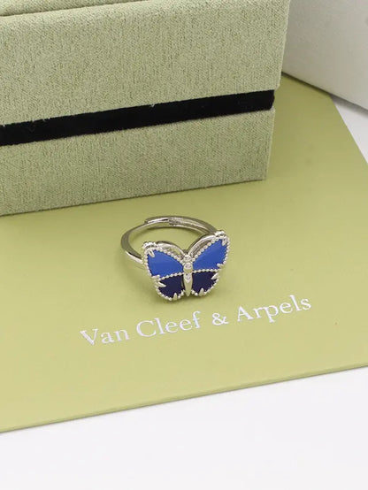 خاتم فان كليف فينتاج الامبرا الماستر خواتم van cleef