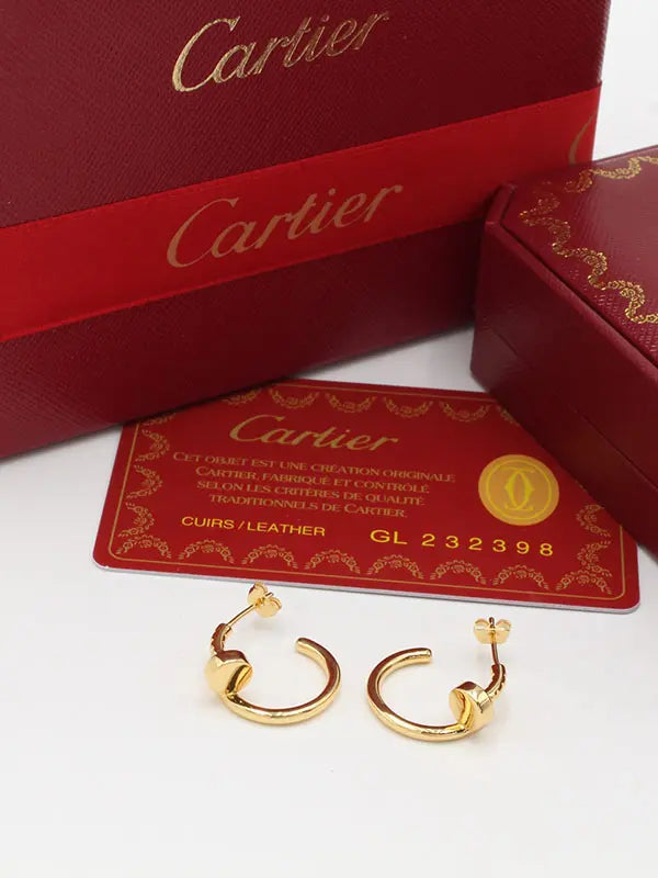 حلق كارتير مسمار الجديد مسمار 727 حلق CARTIER