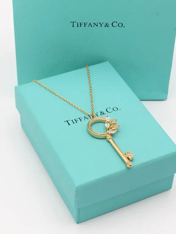 سلسال تيفاني كي زركون ماستر سلسال tiffany