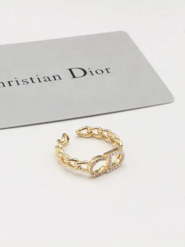 خاتم ديور 492 خواتم dior
