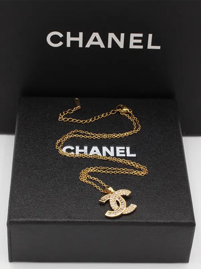 سلسال شانيل زركون 671 سلسال chanel