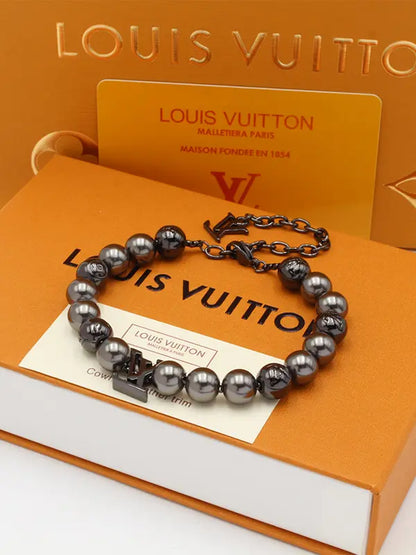 اساور لويس فيتون رجالي هاي فيرجن بلاك اسواره louis vuitton