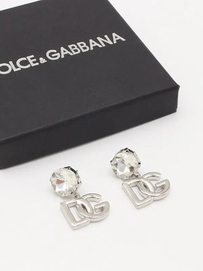 حلق دولتشي اند غابانا ستون الحجم صغير ماستر حلق Dolce&amp;Gabbana