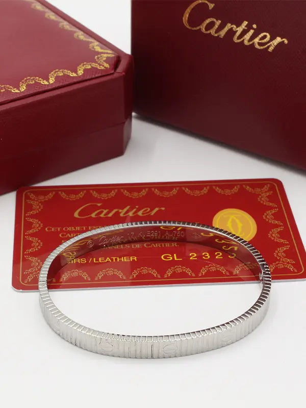 اسواره كارتير الجديده مقاس 17 اسواره CARTIER