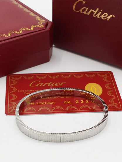 اسواره كارتير الجديده مقاس 17 اسواره CARTIER
