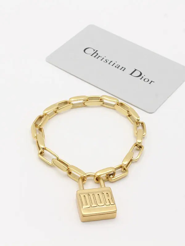 اساور ديور ماستر مطفي اسواره dior ذهبي