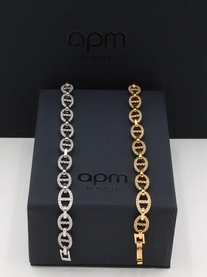 اساور اي بي ام الجديد لوقو اسواره APM