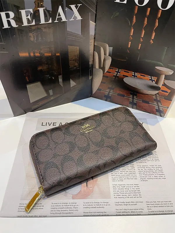 بوك كوتش 326 محافظ coach bags