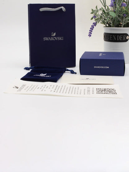 (ملحقات سواروفسكي للاكسسوارات (علبه مربع هدايا Swarovski Default Title