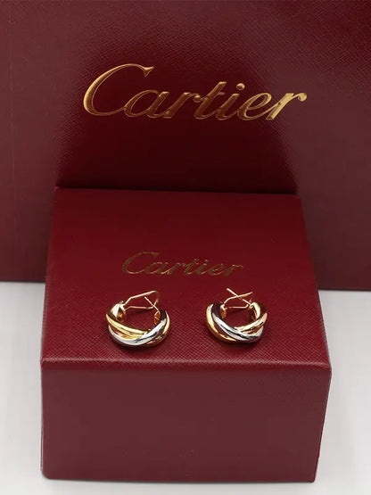 حلق كاتير الجديد كبس ماستر حلق CARTIER