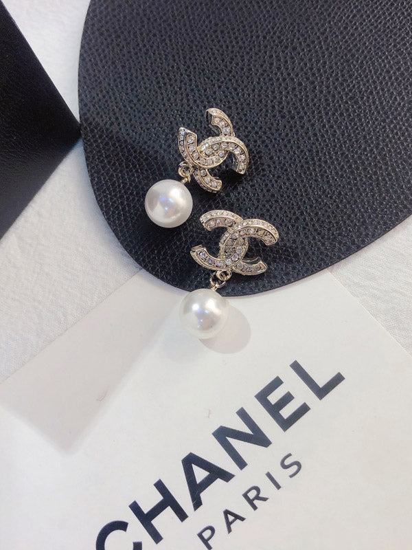 حلق شانيل 2670  - Jewel