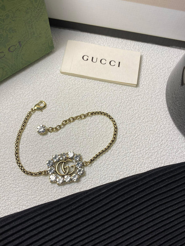 اسوارة قوتشي برونزي اسواره gucci  