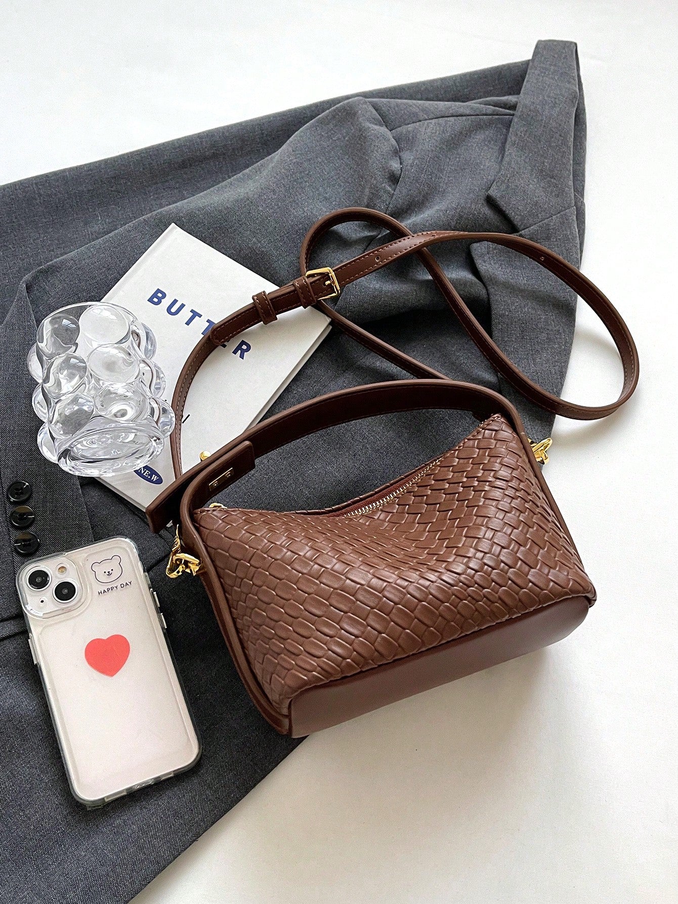 حقيبة يد للسيدات انيقة متعددة الاستخدامات شنط وحقائب jewel  
