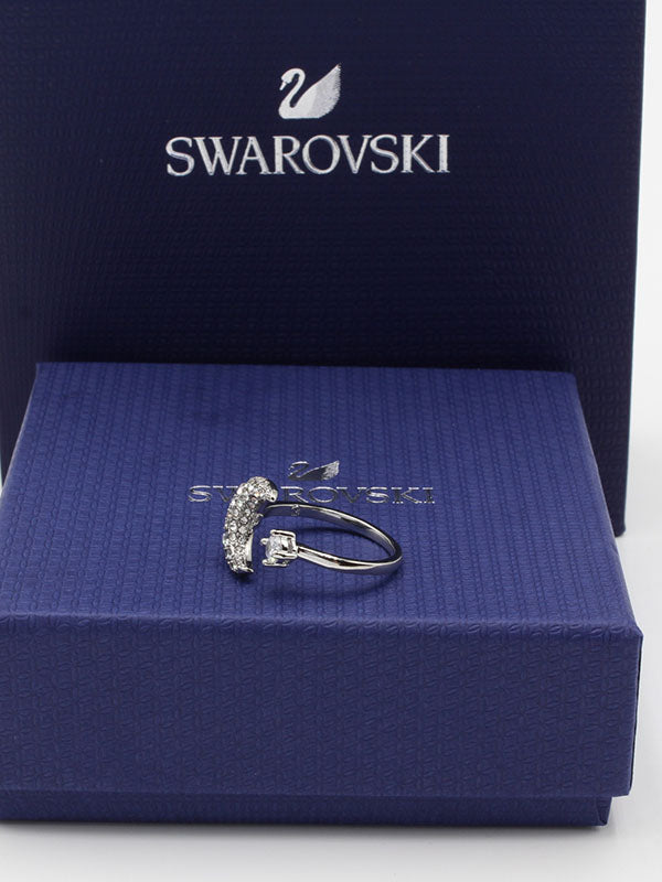 خواتم سواروفسكي هلال خواتم Swarovski  