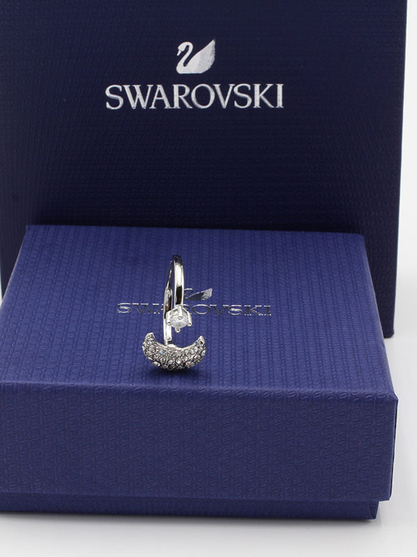 خواتم سواروفسكي هلال خواتم Swarovski  