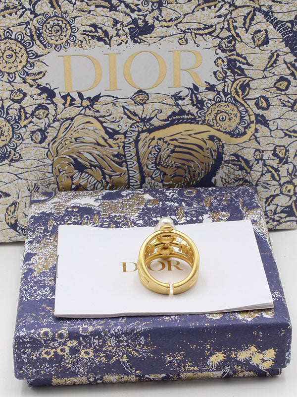 خاتم ديور لولو كبير خواتم dior