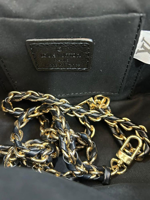 شنطة لويس فيتون وسط ماستر اسود شنط وحقائب louis vuitton bags