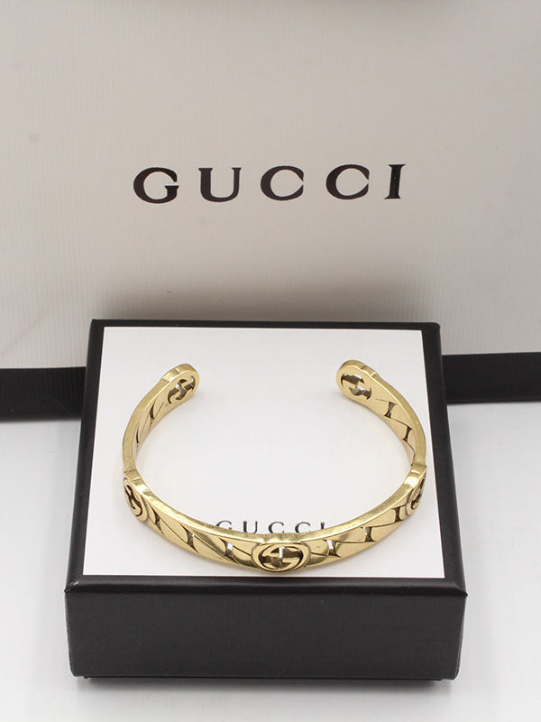 اساور قوتشي نيو بانقل لوقو اسواره gucci