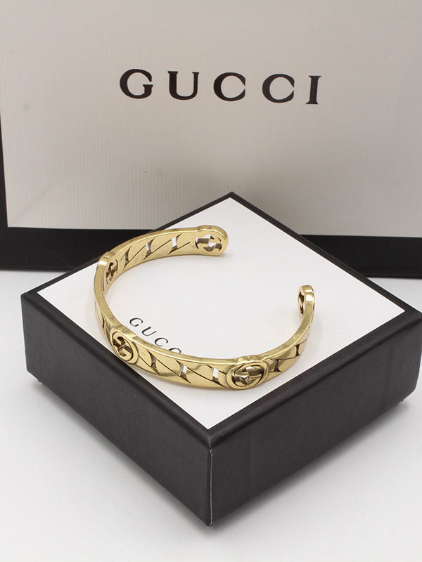 اساور قوتشي نيو بانقل لوقو اسواره gucci