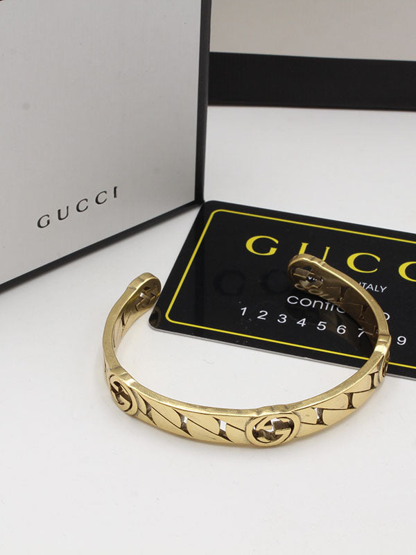 اساور قوتشي نيو بانقل لوقو اسواره gucci