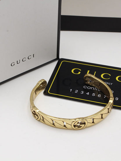 اساور قوتشي نيو بانقل لوقو اسواره gucci