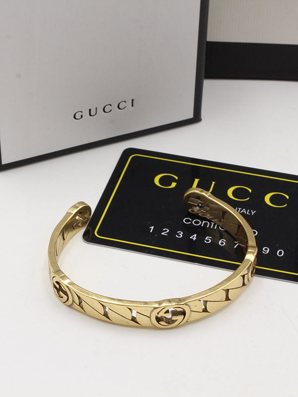 اساور قوتشي نيو بانقل لوقو اسواره gucci