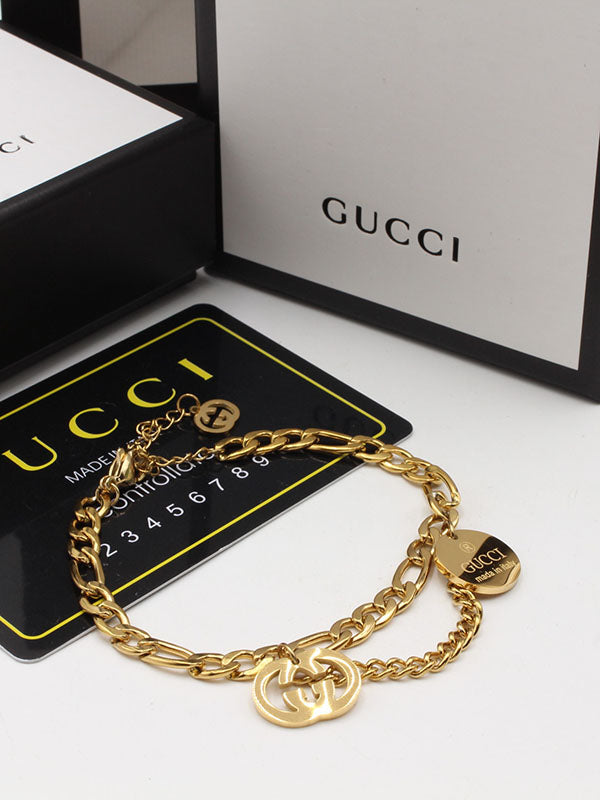 اساور قوتشي داون شاين لوقو اسواره gucci
