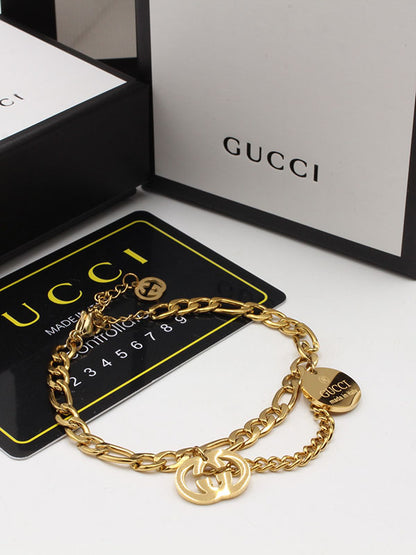 اساور قوتشي داون شاين لوقو اسواره gucci