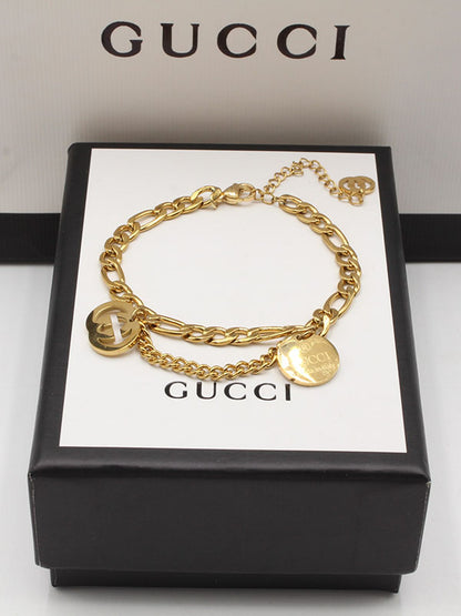 اساور قوتشي داون شاين لوقو اسواره gucci
