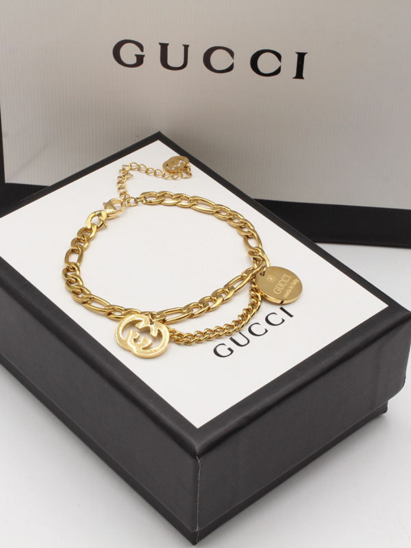 اساور قوتشي داون شاين لوقو اسواره gucci