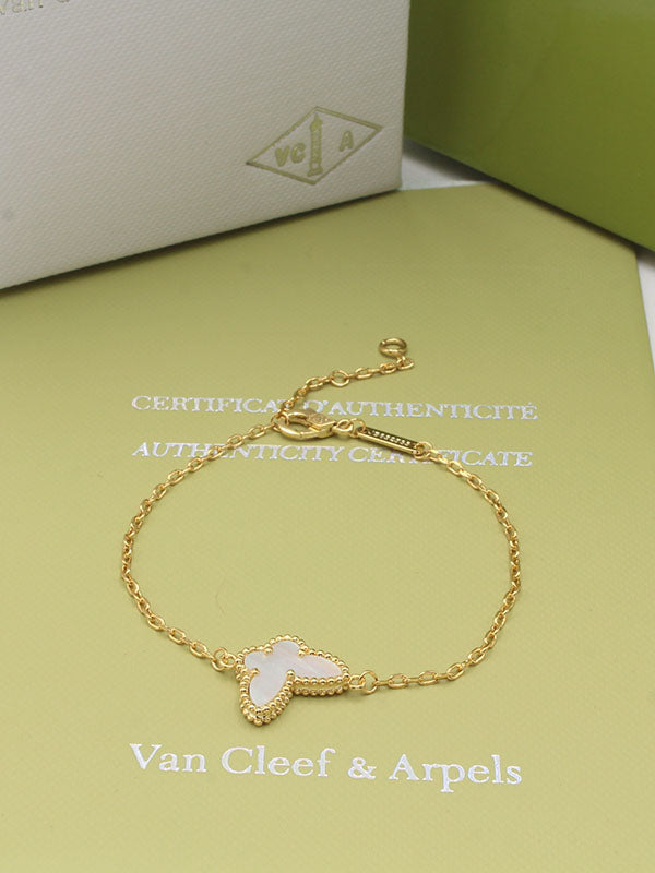 اسواره فان كليف فراشه لوقو اسواره van cleef