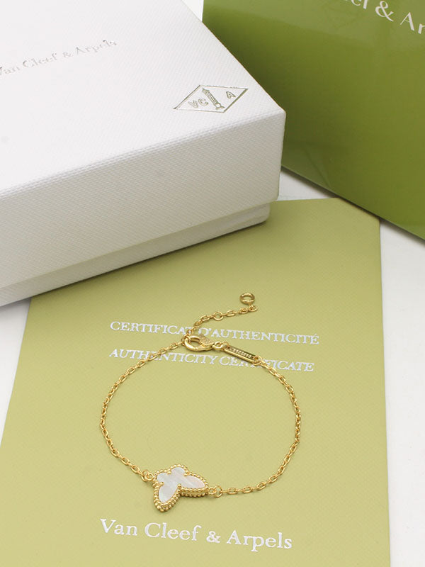 اسواره فان كليف فراشه لوقو اسواره van cleef