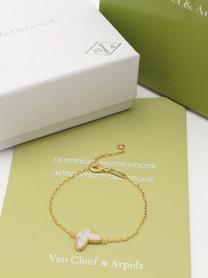 اسواره فان كليف فراشه لوقو اسواره van cleef