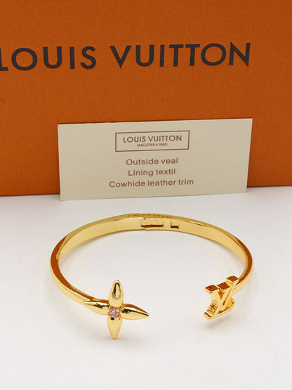 اسواره لويس فيتون نيو بانقل فلاور لوقو اسواره louis vuitton